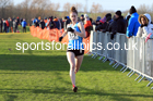 Senior womens 2022 Northern Cross Country Champs., Pontefract. Photo: David T. Hewitson/Sports for All Pics